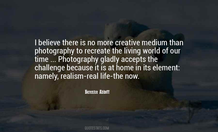 Element Of Life Quotes #795386