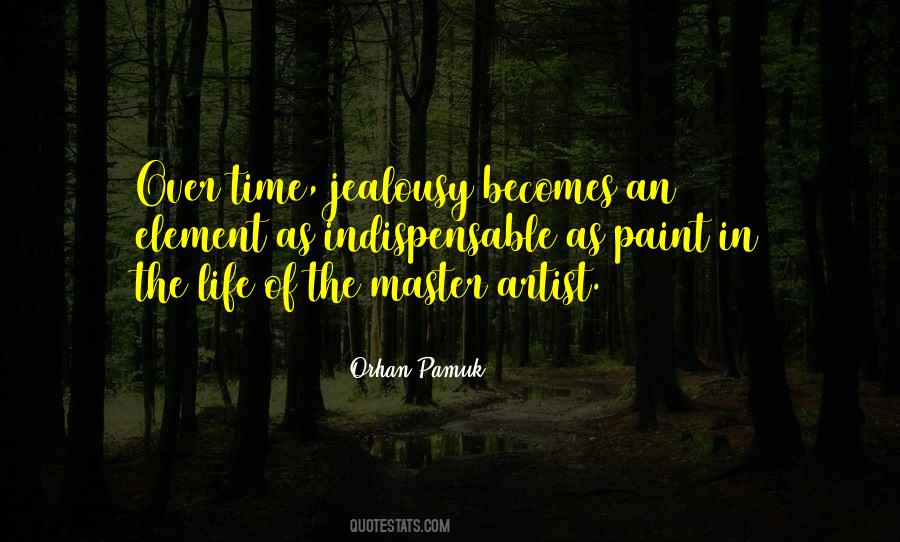 Element Of Life Quotes #803063