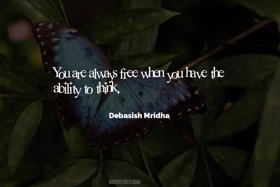 You Have The Ability Quotes #310605