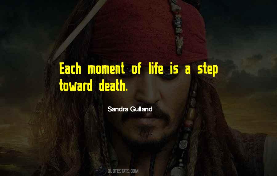 Life Moment Quotes #186641