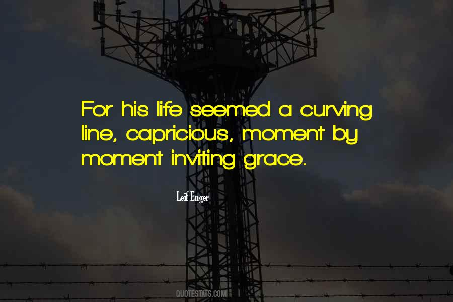 Life Moment Quotes #54227