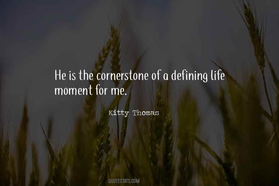 Life Moment Quotes #72182