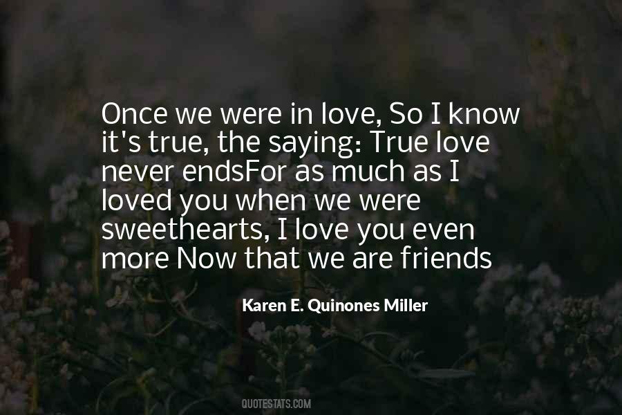 Love Lost Poetry Quotes #1121019