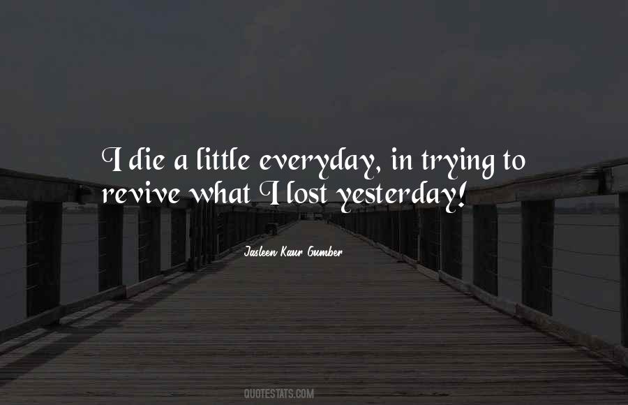 Love Lost Poetry Quotes #1809535
