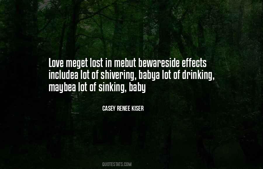 Love Lost Poetry Quotes #823991