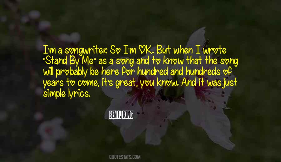 Im Going To Miss You Most Of All Movie Quote Quotes #1528468