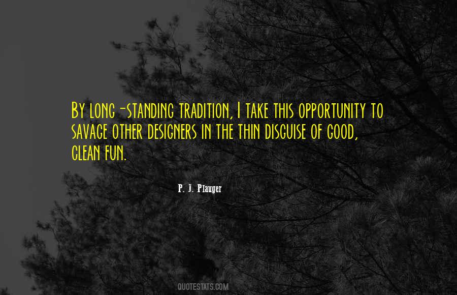 Opportunity In Disguise Quotes #156072