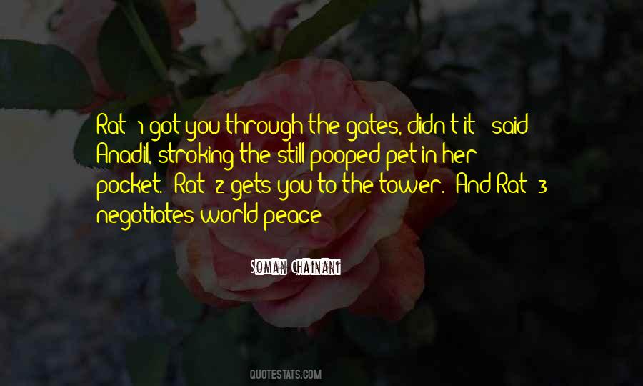 Rain Arabic Quotes #70223