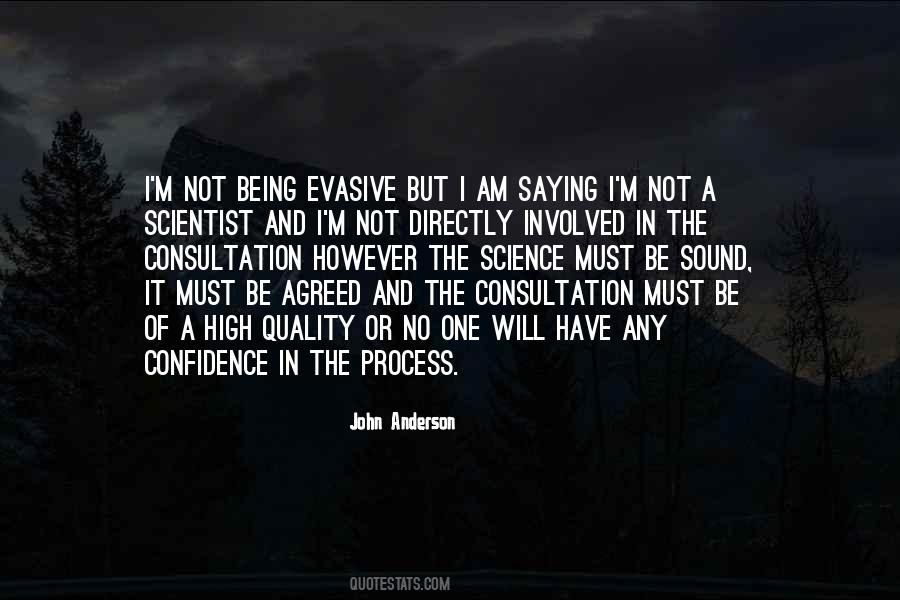 Not Being Involved Quotes #1376672