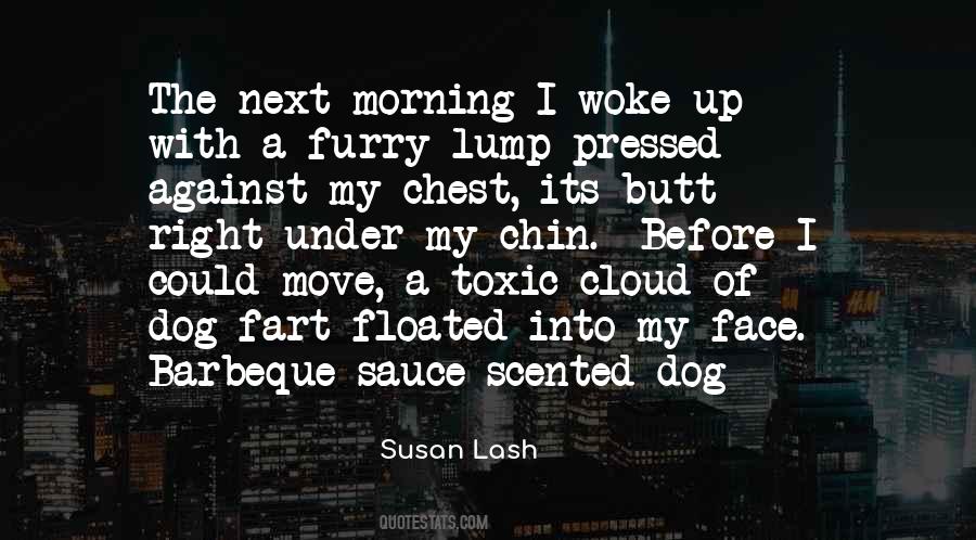 Dog Morning Quotes #1258888