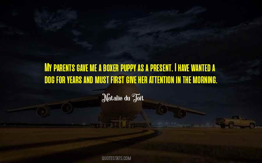 Dog Morning Quotes #576775