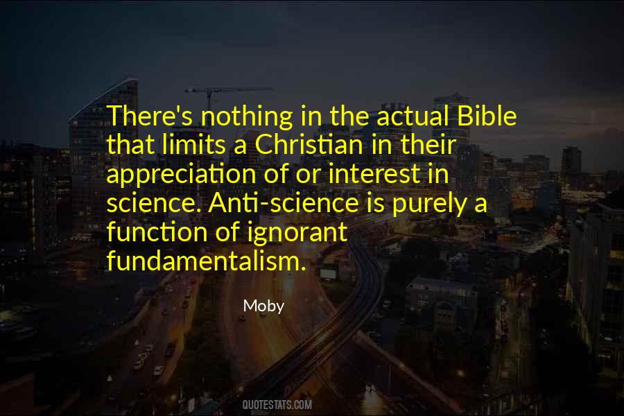 Christian Appreciation Quotes #176091