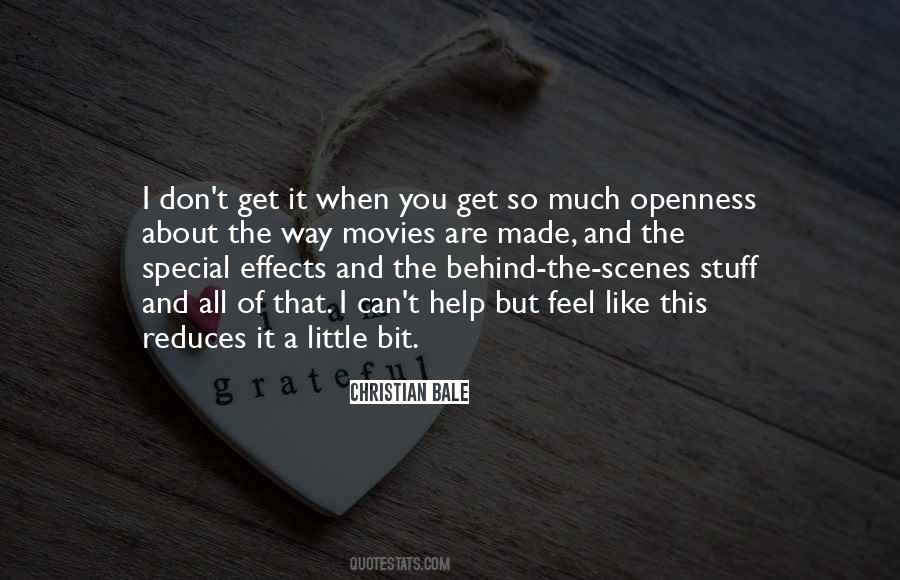 When You Are Special Quotes #167383