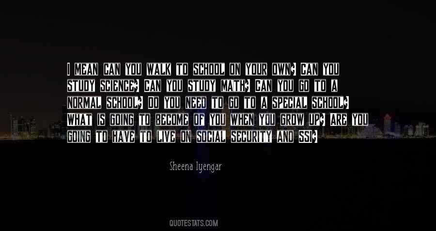 When You Are Special Quotes #578007