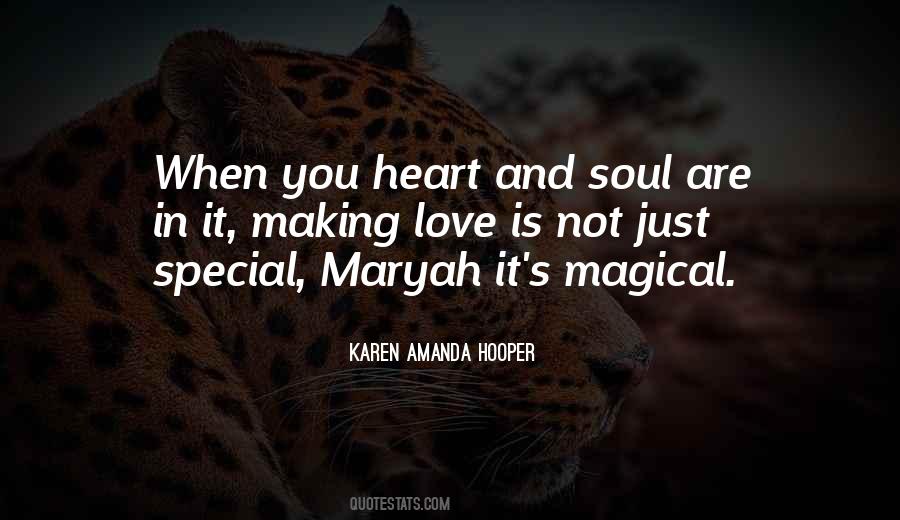 When You Are Special Quotes #858857