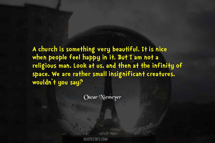 When A Man Is Happy Quotes #1496546