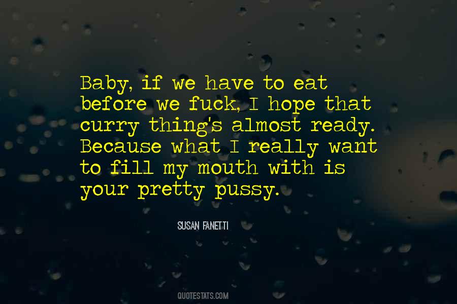 Ready To Have A Baby Quotes #1036687