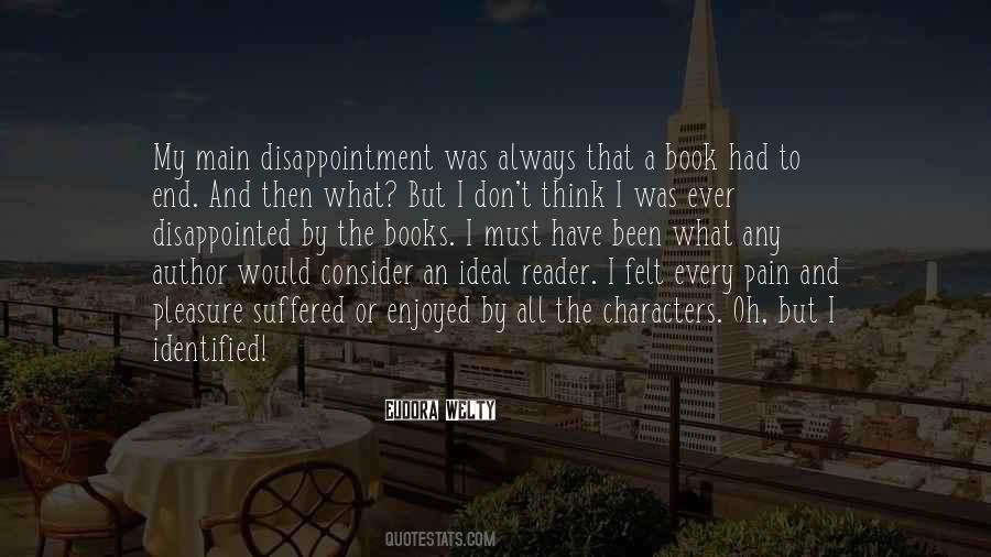 It Has Been A Pleasure Quotes #1675433
