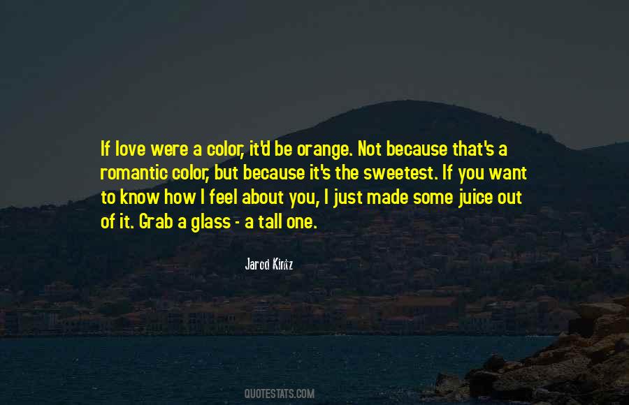 Color Love Quotes #1297574