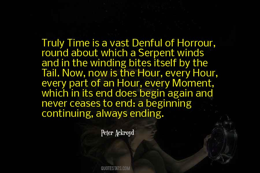 Its About Time Quotes #245384