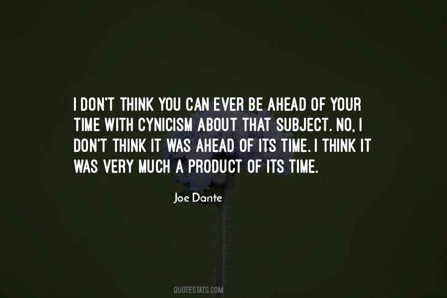 Its About Time Quotes #290695