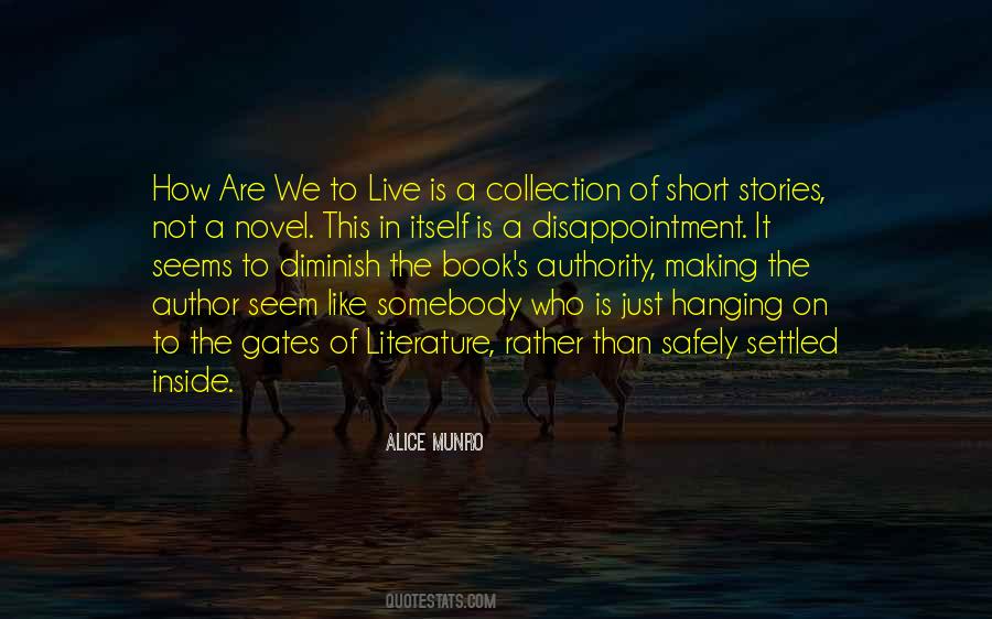 Funny Can't Live Without You Quotes #1061734