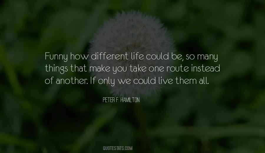 Funny Can't Live Without You Quotes #904147