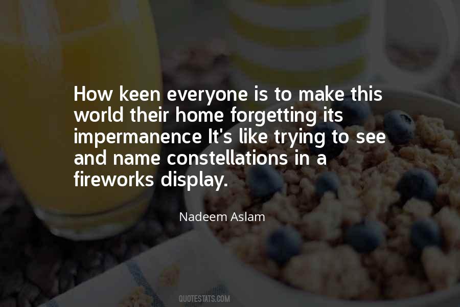 Fireworks Life Quotes #1014967