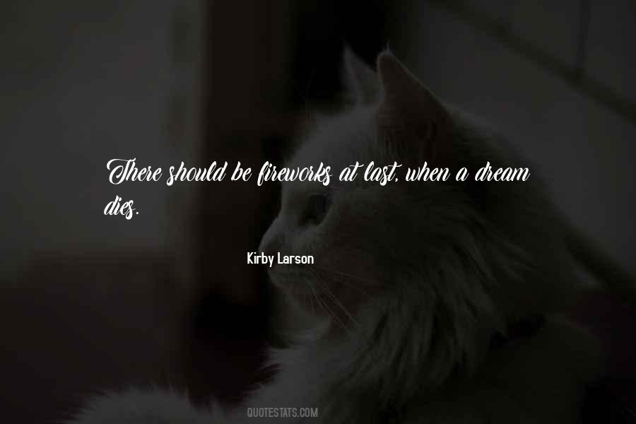 Fireworks Life Quotes #1197005