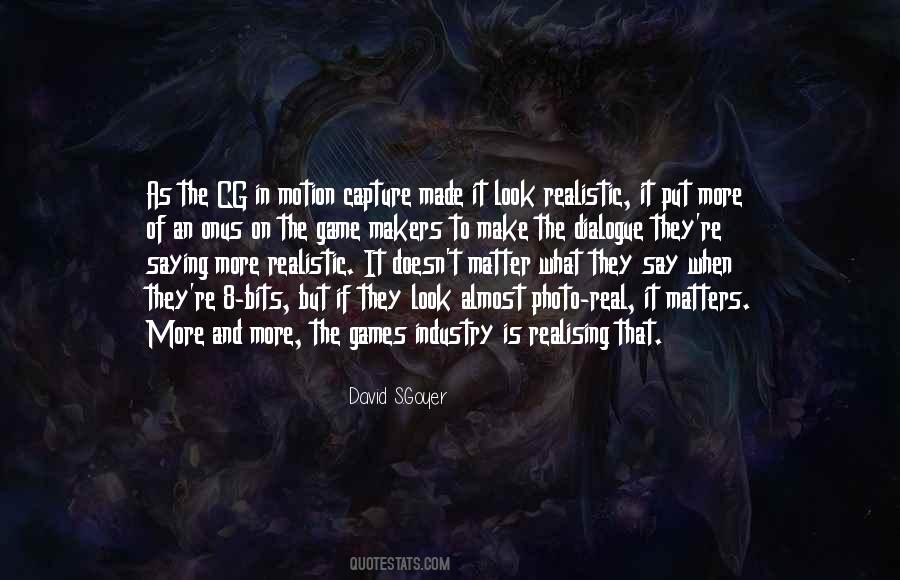 If It Matters Quotes #1682168