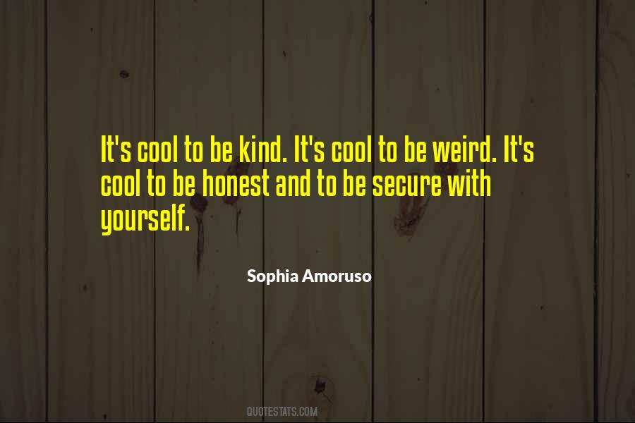 Cool Weird Quotes #1770078