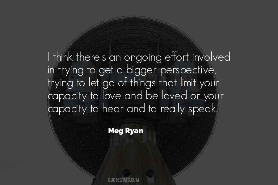 Perspective Of Love Quotes #189298