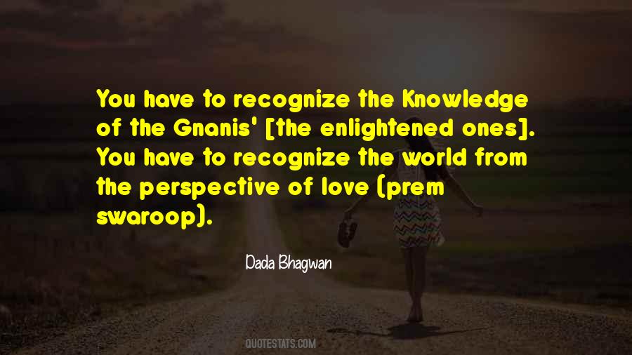 Perspective Of Love Quotes #211811