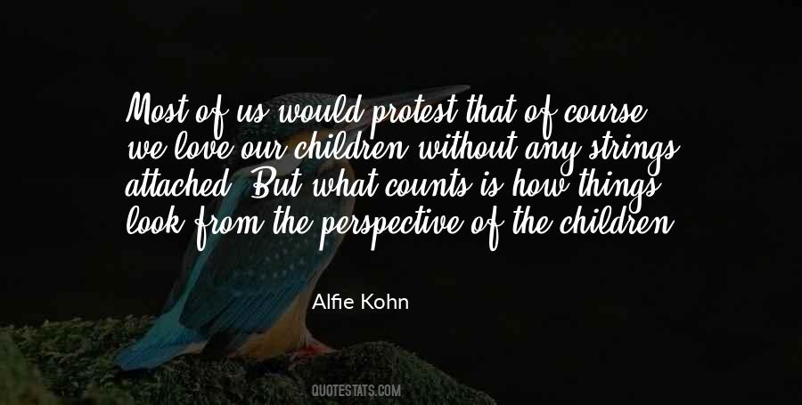Perspective Of Love Quotes #744502
