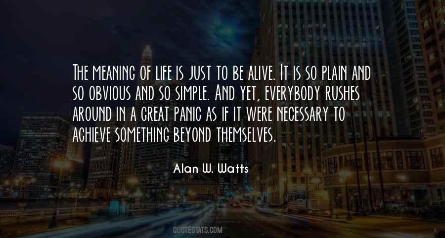Everybody Can Be Great Quotes #109209