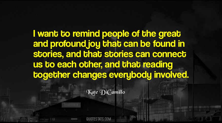 Everybody Can Be Great Quotes #1314960
