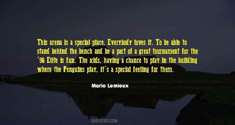 Everybody Can Be Great Quotes #351278