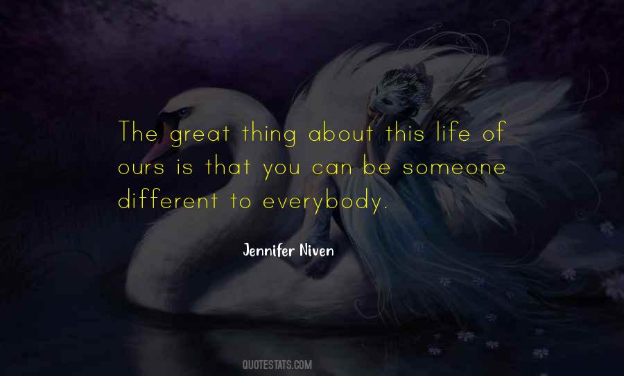 Everybody Can Be Great Quotes #709974