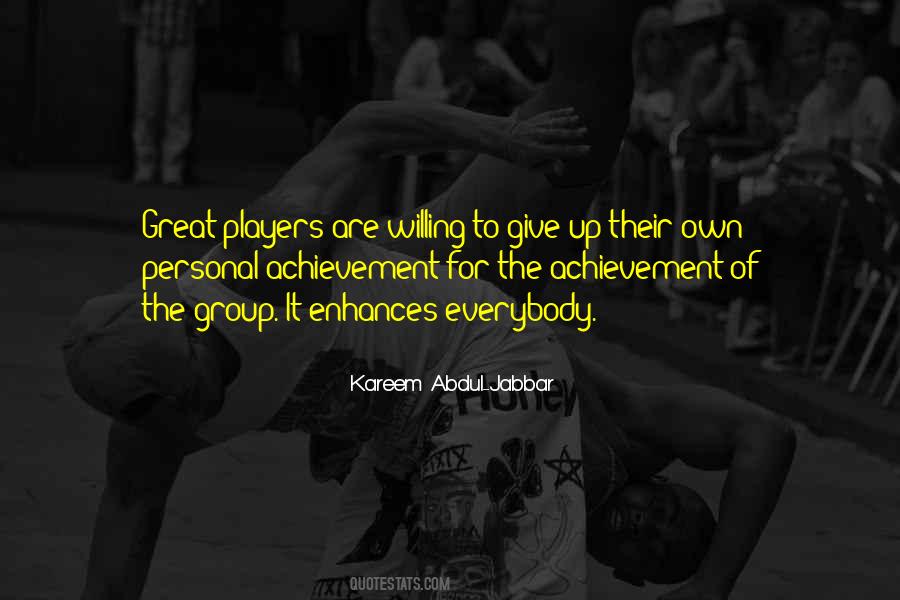 Everybody Can Be Great Quotes #95800