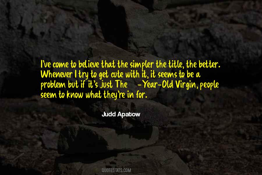 If They Just Know Quotes #1192611