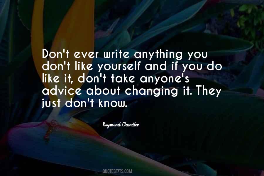 If They Just Know Quotes #130776