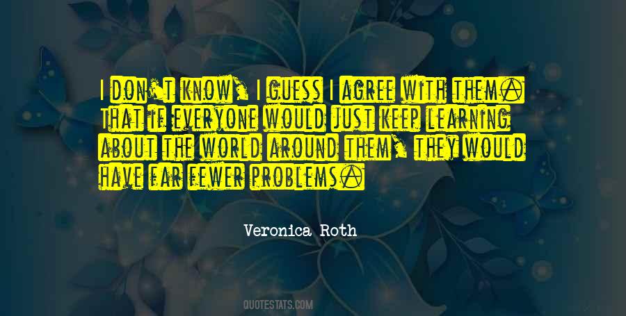 If They Just Know Quotes #1377515