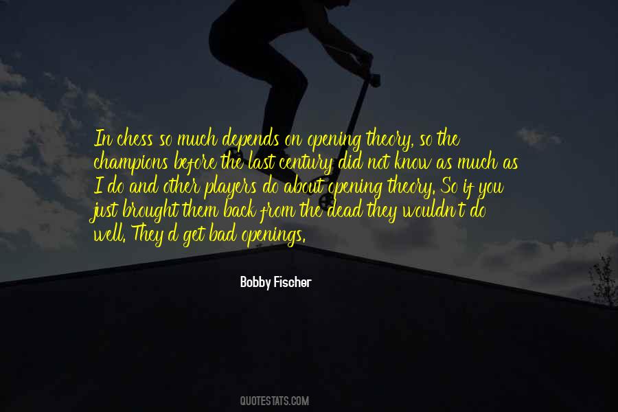 If They Just Know Quotes #1537473