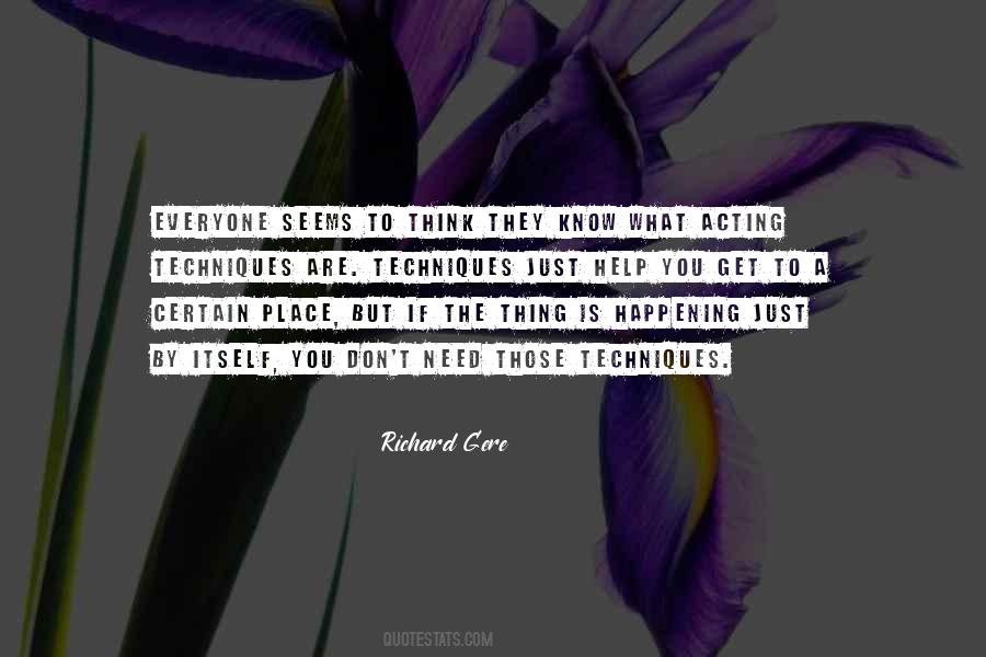 If They Just Know Quotes #396876
