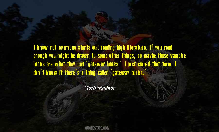 If They Just Know Quotes #801143
