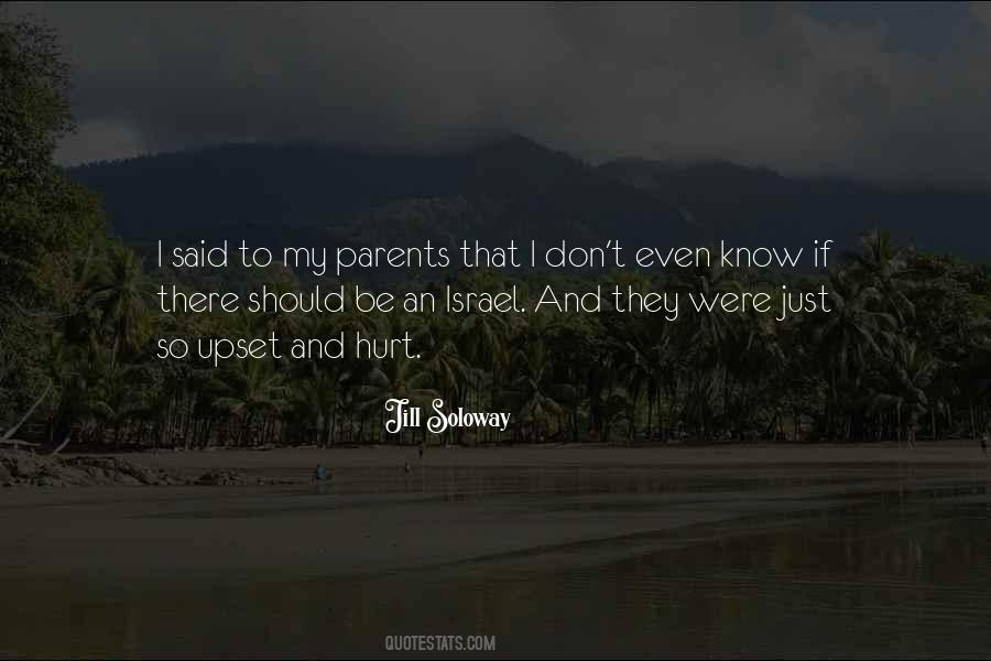 If They Just Know Quotes #940422