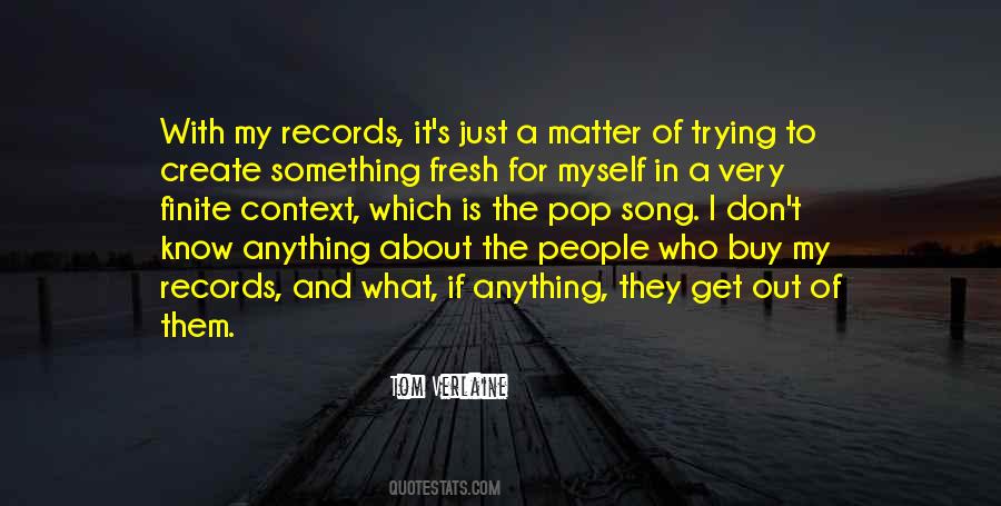 If They Just Know Quotes #95369