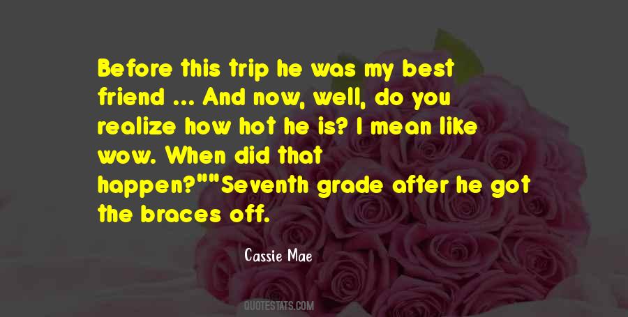 He Was My Best Friend Quotes #1360471