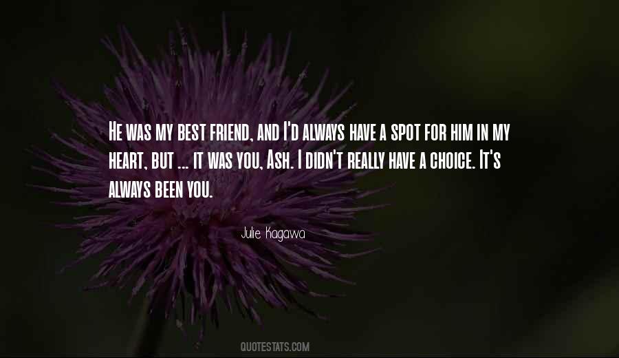He Was My Best Friend Quotes #959844