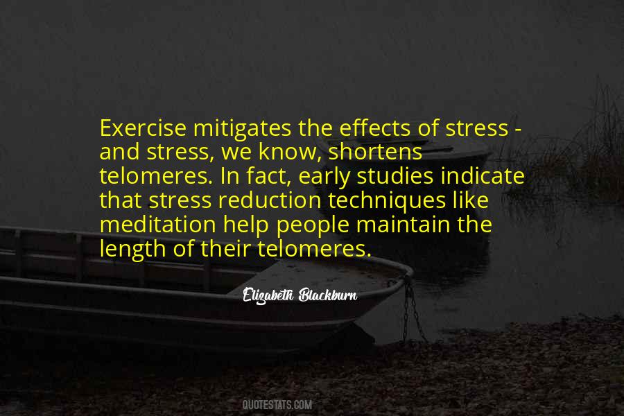 Stress Help Quotes #1177588